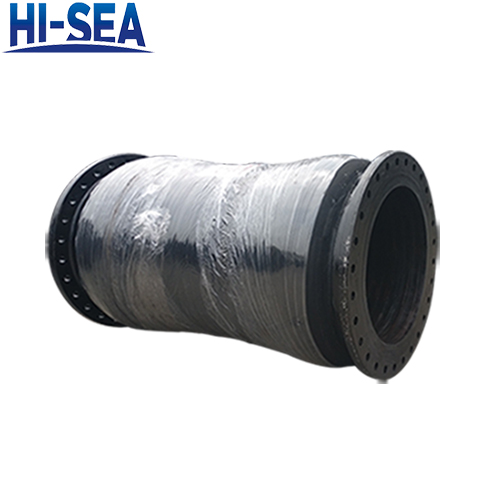 Dredge Armored Rubber Hose